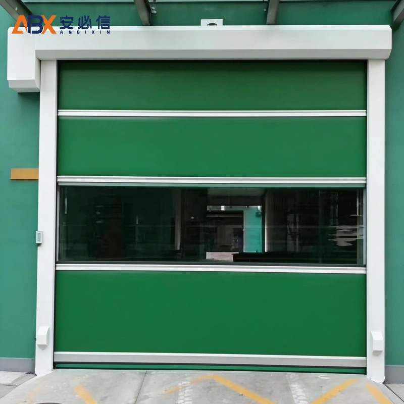 淮北市软质快速门
