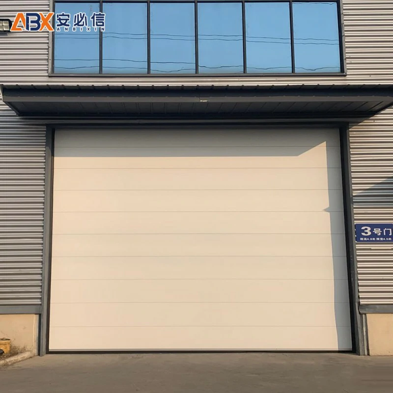 淮北市垂直提升门