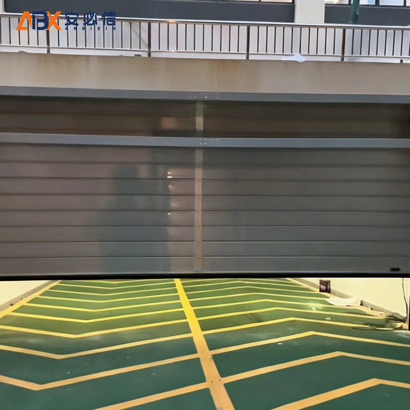 淮北市PVC高速卷帘门